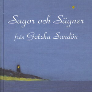 Sagor och sägner från Gotska sandön, Ingegerd Fylkinger