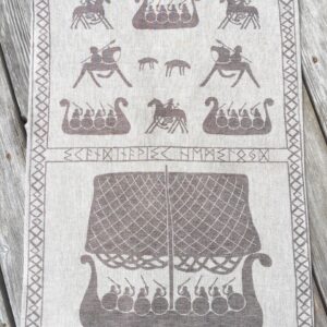 Handduk Vikingar