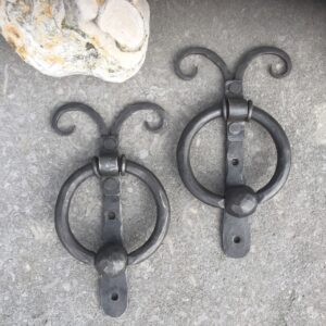 Dörrkläpp Smide "horn"