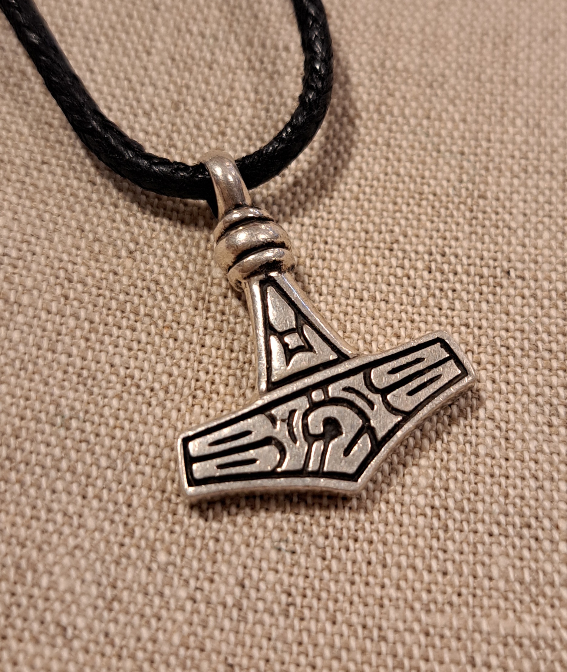 Torshammare När, silver