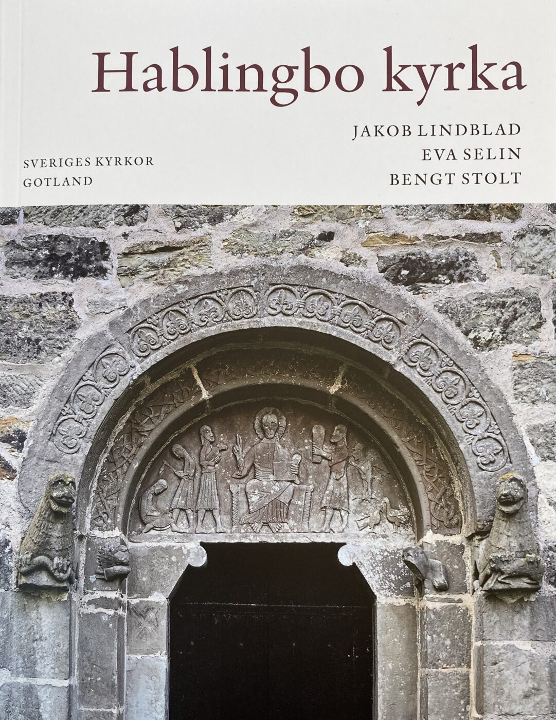 Hablingbo Kyrka - Sveriges Kyrkor Gotland