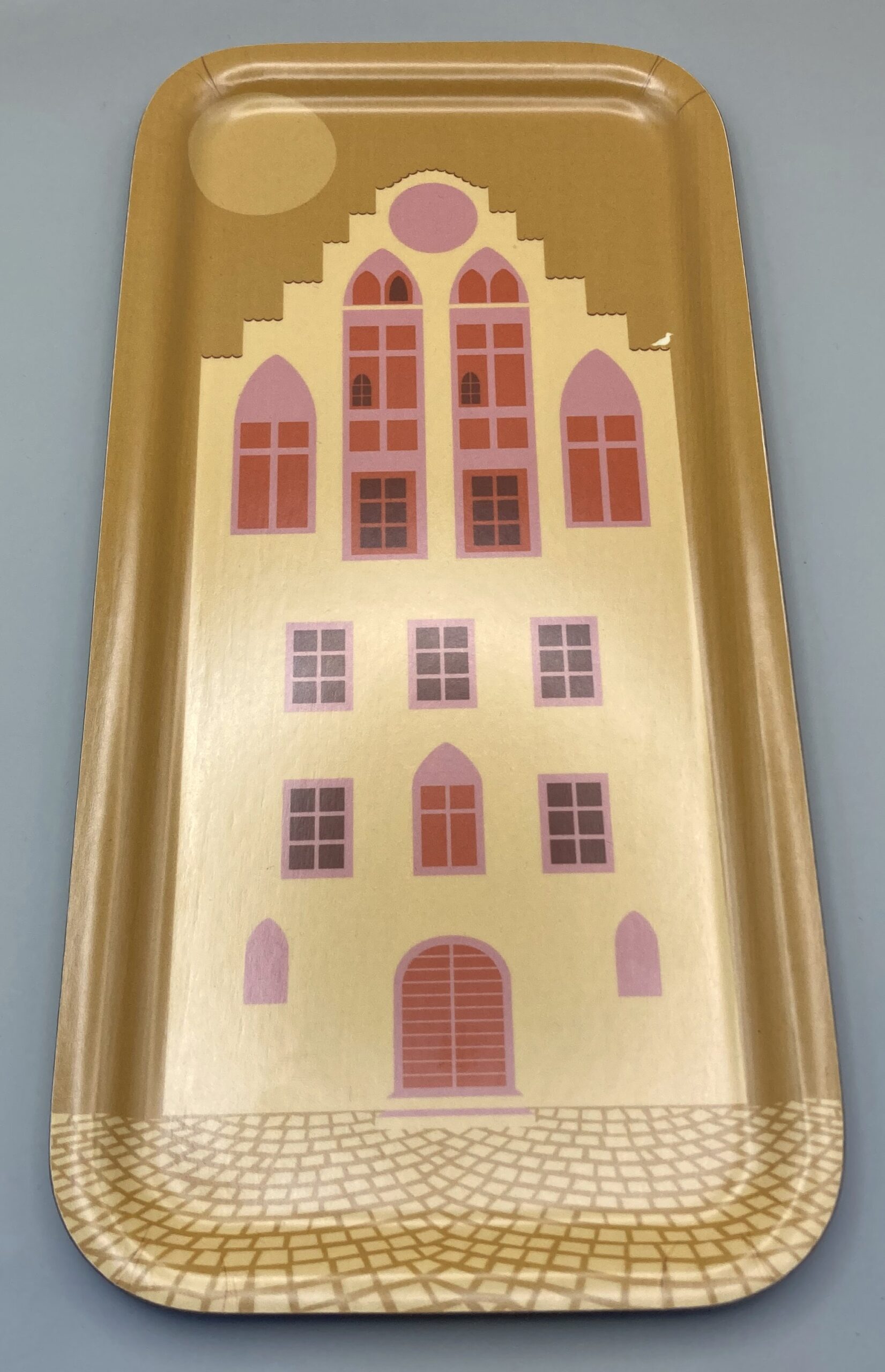 Bricka Klintska Huset